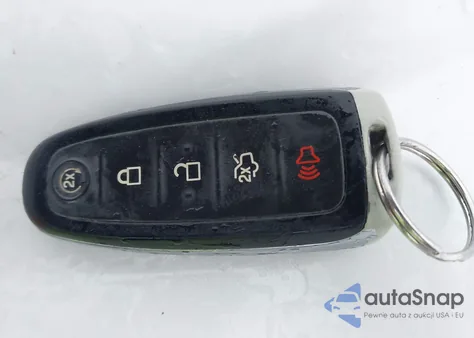 2013 Lincoln Mkx from USA, damaged, VIN 2LMDJ8JK3DBL19961